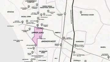 Location of Platinum Tower 31 - Image 208079