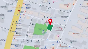 Location of Podar Avanta Heights - Image 208088