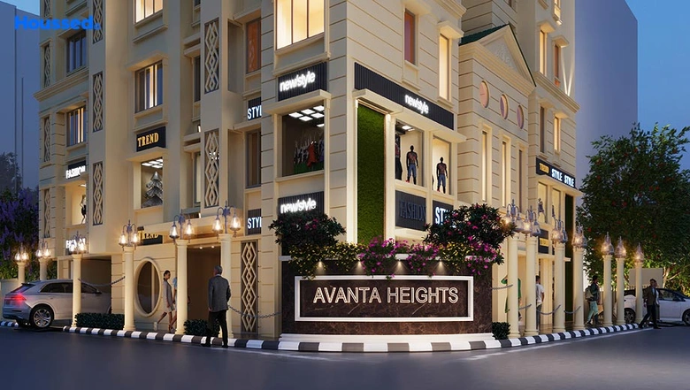 Project Image of Podar Avanta Heights in Parel East, Mumbai - Image 208085