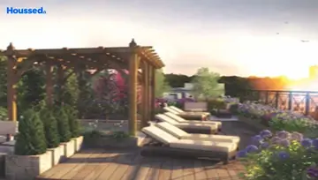 Amenities of SSD Affinity White - Image 118776