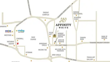 Location of SSD Affinity White - Image 118784