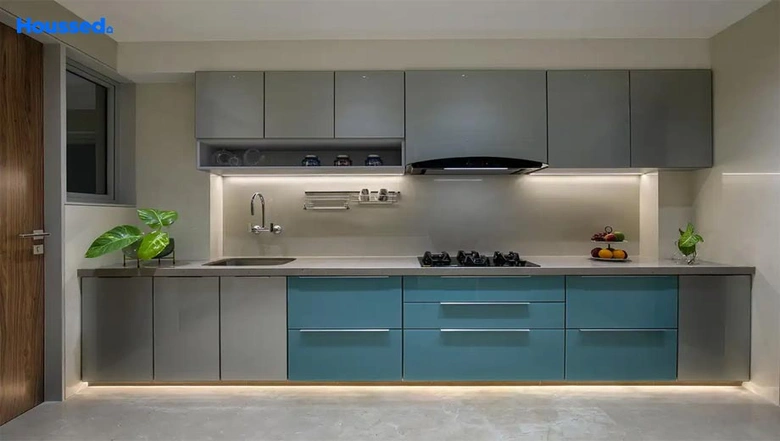 Sample Apartment of SSD Affinity White in Alkapuri, Vadodara - Image 118779