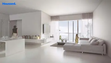 Sample Apartment of SSD Affinity White - Image 118781