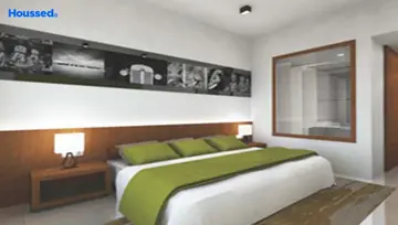 Sample Apartment of SSD Affinity White - Image 118783