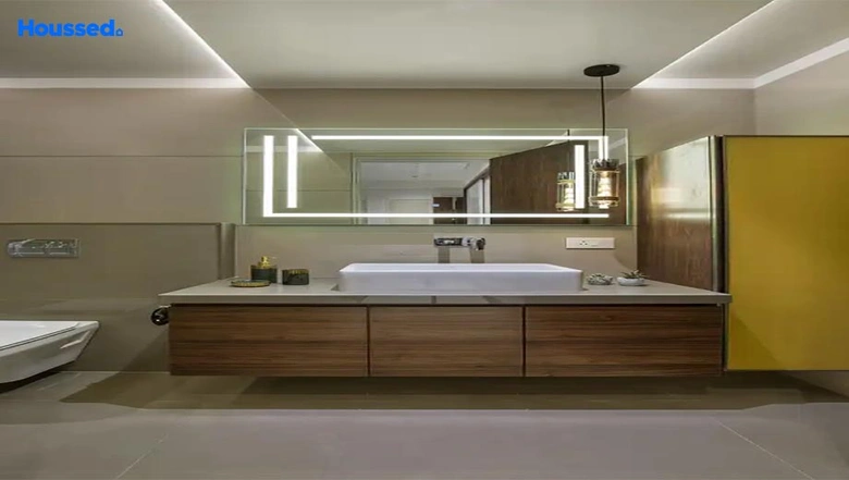 Sample Apartment of SSD Affinity White in Alkapuri, Vadodara - Image 118780