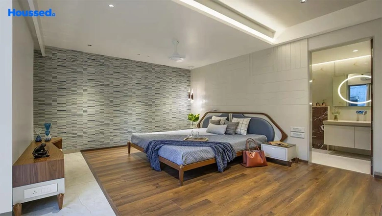 Sample Apartment of SSD Affinity White in Alkapuri, Vadodara - Image 118778