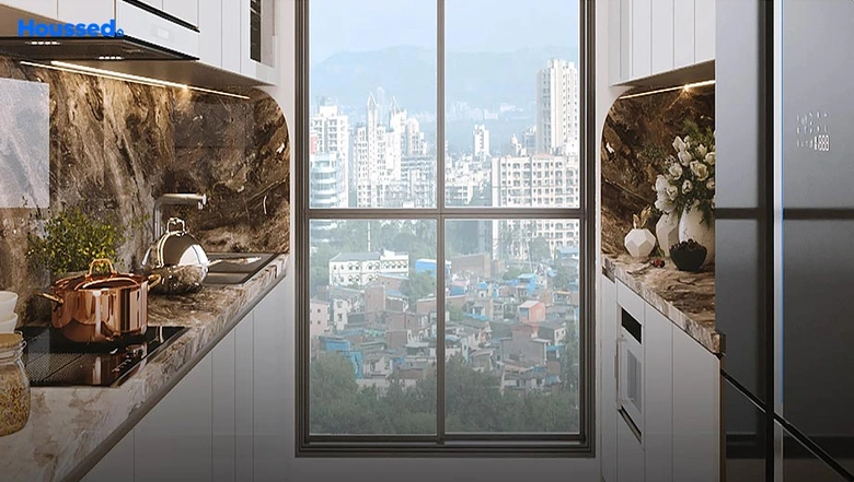 Sample Apartment of Prathamesh Kapil Tirth in Mahim West, Mumbai - Image 208100