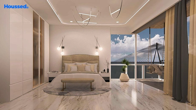 Sample Apartment of Prathamesh Kapil Tirth in Mahim West, Mumbai - Image 208101