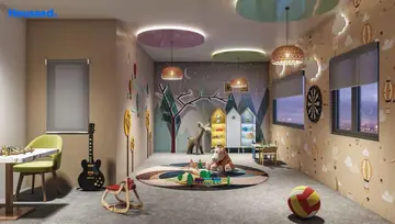 Amenities of Promesa Adi Darsshan - Image 208114