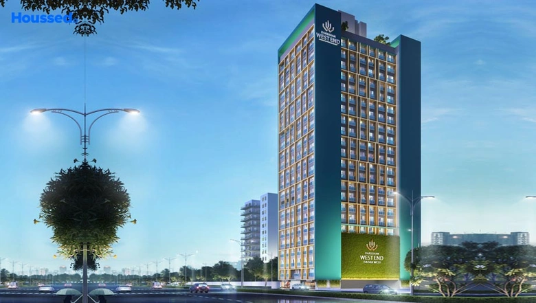 Project Image of Promesa West End in Dadar West, Mumbai - Image 208120