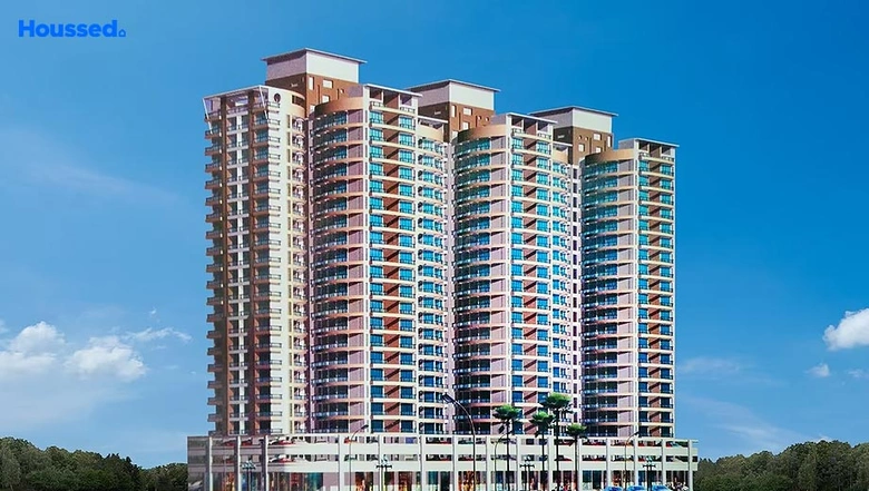 Project Image of Ravi Gaurav Woods 2 in Mira Road East, Thane - Image 208135