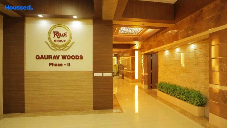 Project Image of Ravi Gaurav Woods 2 in Mira Road East, Thane - Image 208133