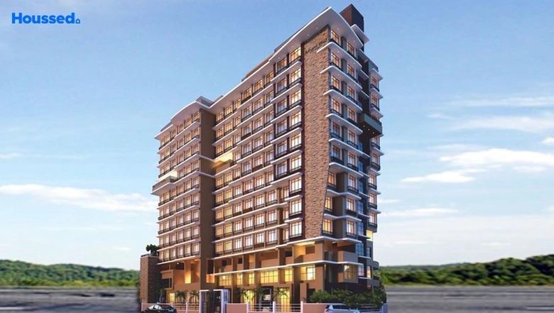 Project Image of Shri Arham Bluz in Andheri West, Mumbai - Image 208155