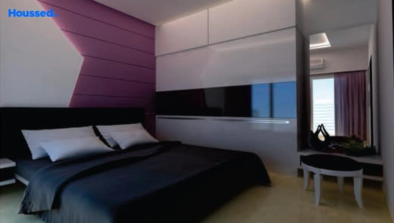 Sample Apartment of Shri Arham Bluz in Andheri West, Mumbai - Image 208157