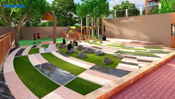 Amenities of Sai Utsav Hills - Image 208173