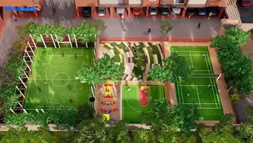 Amenities of Sai Utsav Hills - Image 208174