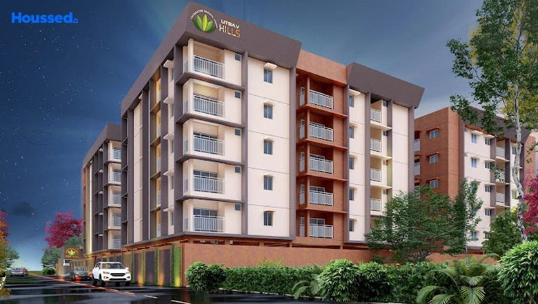 Project Image of Sai Utsav Hills in Thudiyalur, Coimbatore - Image 208172