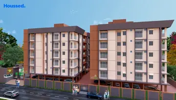 Project Image of Sai Utsav Hills - Image 208170