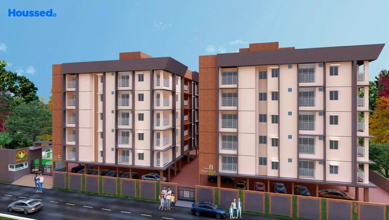 Project Image of Sai Utsav Hills in Thudiyalur, Coimbatore - Image 208170