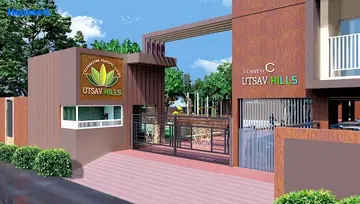 Project Image of Sai Utsav Hills - Image 208171