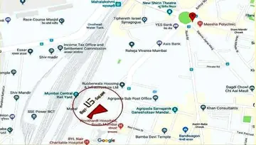 Location of YH Bait US Salam - Image 208181