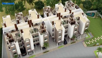 Project Image of Vinayak Krishna Residency - Image 118787