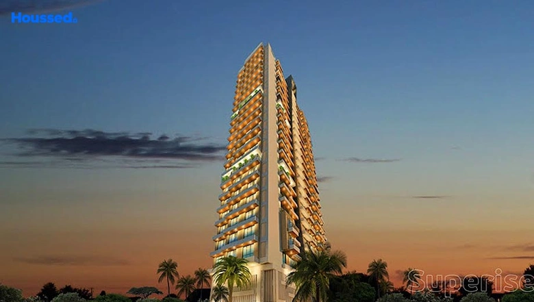 Project Image of UK Sangfroid in Andheri West, Mumbai - Image 208204