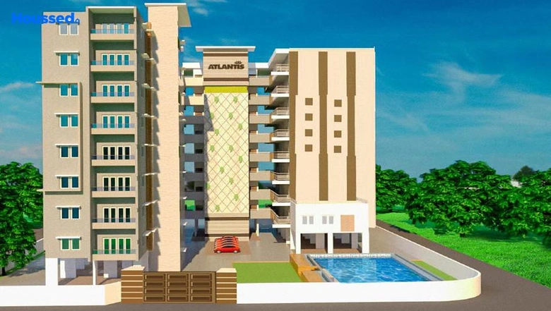 Project Image of Raichandani Atlantis in Dabolim, Goa - Image 208211