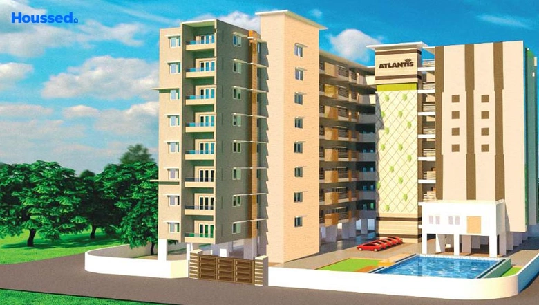 Project Image of Raichandani Atlantis in Dabolim, Goa - Image 208210