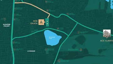 Location of Ace Ekatha - Image 208223