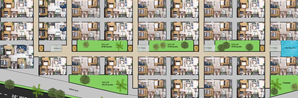 Floor Plan of Anil Vaishnavi Pride in Mangalpally, Hyderabad - Image 208232