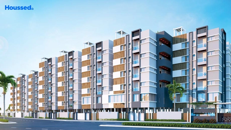 Project Image of Anil Vaishnavi Pride in Mangalpally, Hyderabad - Image 208226
