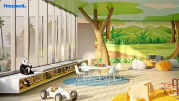 Amenities of Bhavya Evora - Image 208247