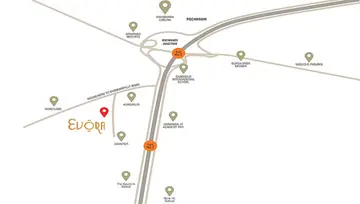 Location of Bhavya Evora - Image 208254