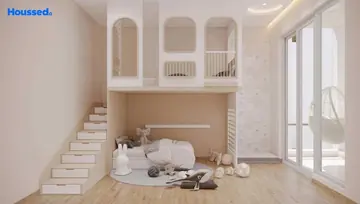Sample Apartment of Bhavya Evora - Image 208250