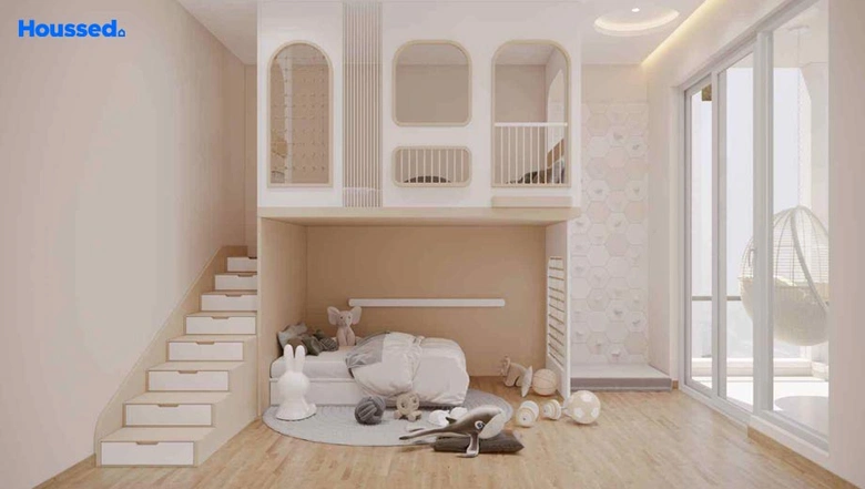 Sample Apartment of Bhavya Evora in Kollur, Hyderabad - Image 208250