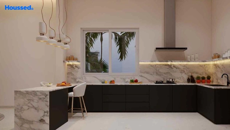 Sample Apartment of Bhavya Evora in Kollur, Hyderabad - Image 208251