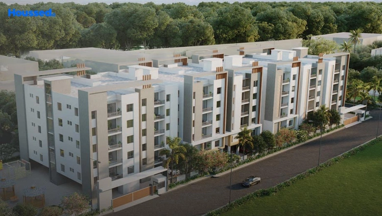 Project Image of Doyen Ascent Condor in Serilingampally, Hyderabad - Image 208260