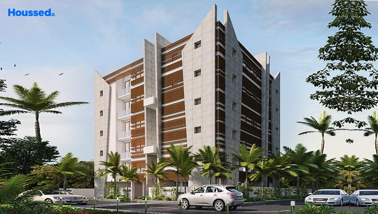 Project Image of Doyen Crest in Dwarakapuri, Hyderabad - Image 208270