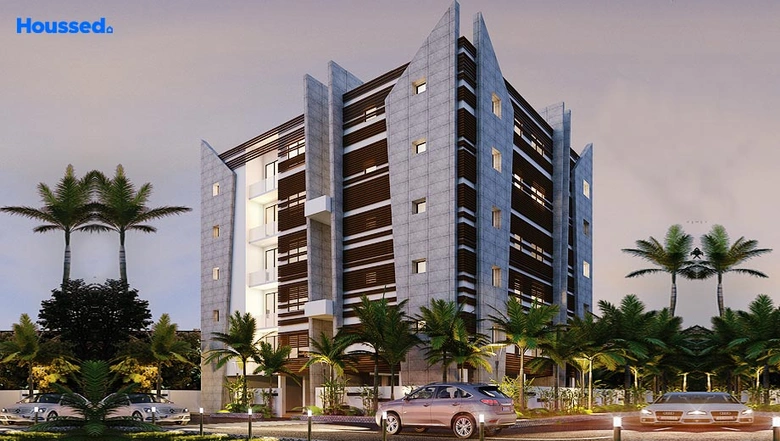 Project Image of Doyen Crest in Dwarakapuri, Hyderabad - Image 208269