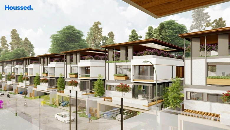Project Image of Elegans Hyde Park in Velimela, Hyderabad - Image 208301