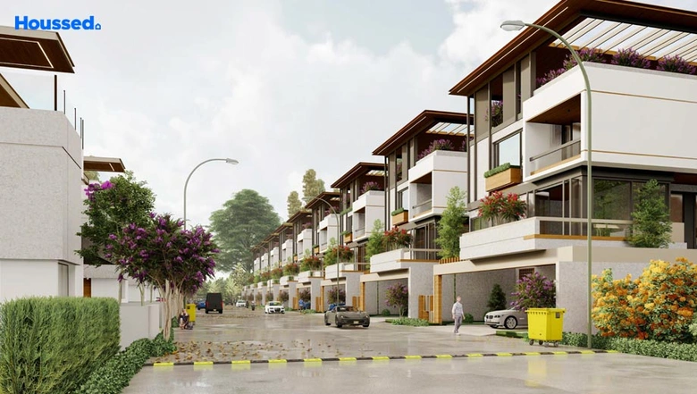 Project Image of Elegans Hyde Park in Velimela, Hyderabad - Image 208300