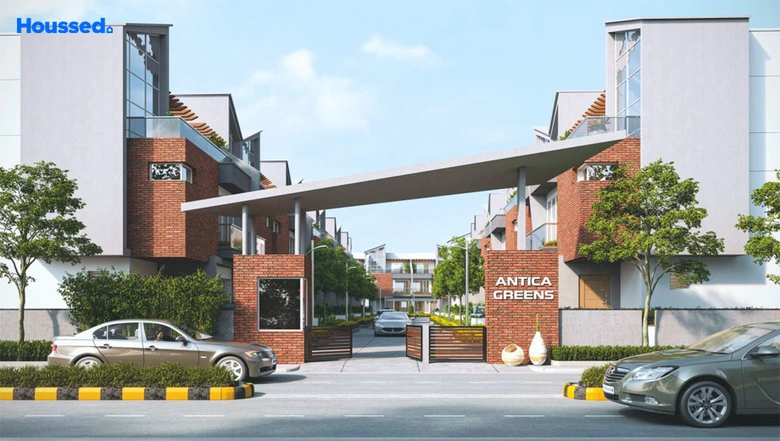 Project Image of Divine Antica Greens in Maneja, Vadodara - Image 117163