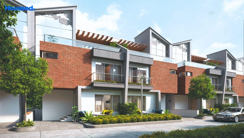 Project Image of Divine Antica Greens in Maneja, Vadodara - Image 117164