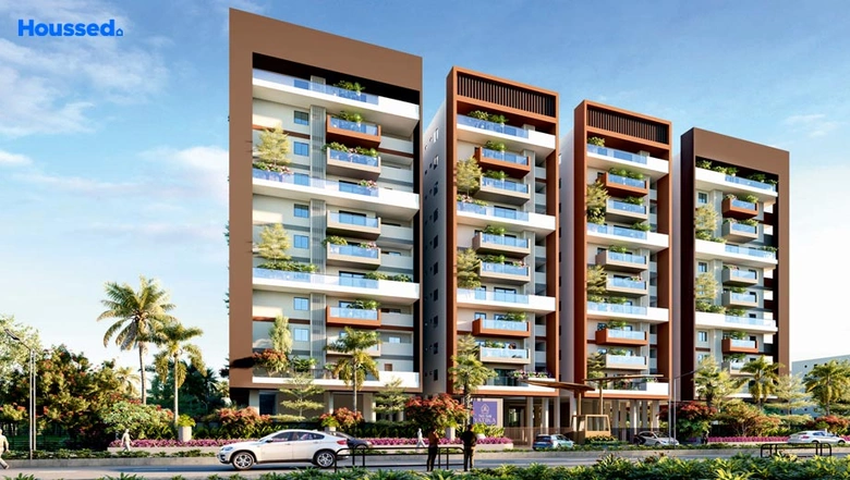 Project Image of Hariharas Sri Sai Yatika in Peerzadiguda, Hyderabad - Image 208320