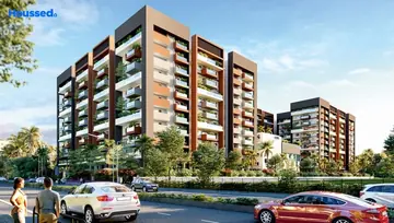 Sample Apartment of Hariharas Sri Sai Yatika - Image 208326