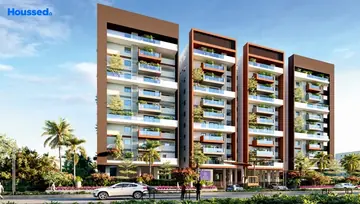 Sample Apartment of Hariharas Sri Sai Yatika - Image 208328