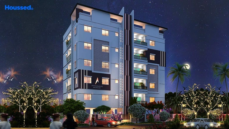 Project Image of Pinnacle Isha Enclave in Kondapur, Hyderabad - Image 208335