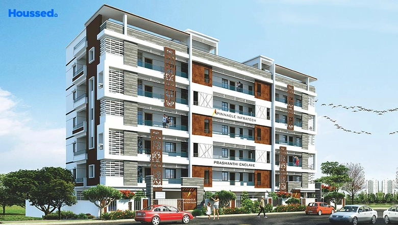 Project Image of Pinnacle Prashanthi Enclave in Serilingampally, Hyderabad - Image 208341