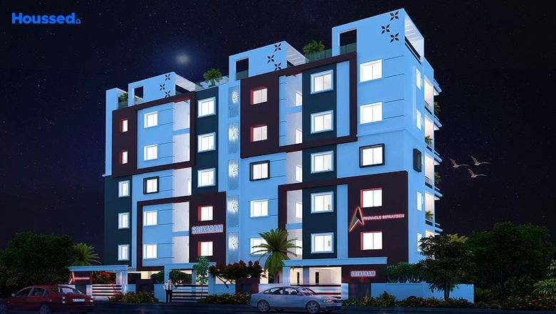 Project Image of Pinnacle Srikaram in Miyapur, Hyderabad - Image 208353